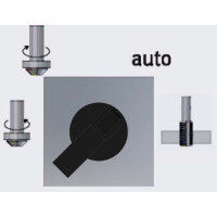 Säulenbohrmaschine Optimum OPTIdrill B 34HV