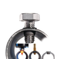 Säulenbohrmaschine Optimum OPTIdrill DH 40BV