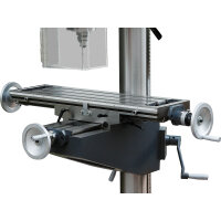 Säulen-Getriebebohrmaschine mit Kreuztisch Optimum OPTIdrill DH 40CTP