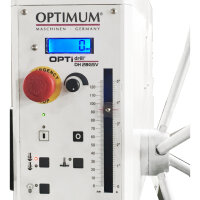 Säulenbohrmaschine Optimum OPTIdrill DH 28GSV