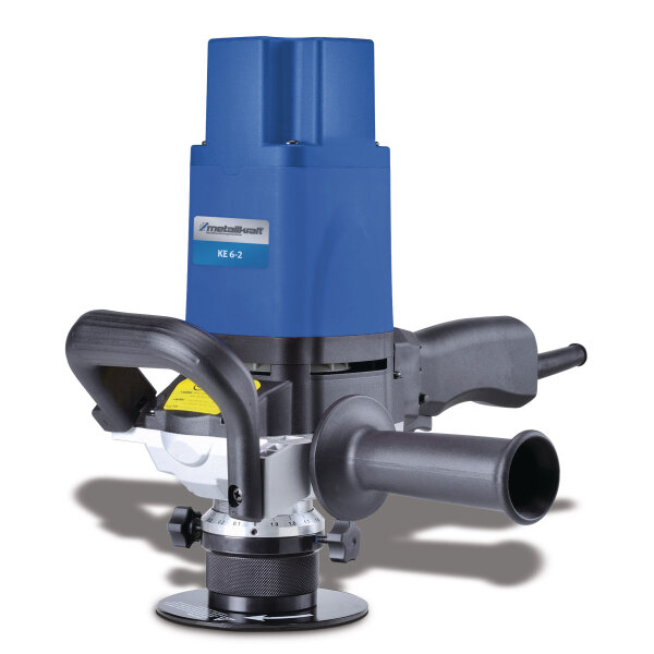 Kantenentgrater Metallkraft  KE 6-2