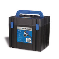 Kantenentgrater Metallkraft  KE 6-2