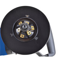 Kantenentgrater Metallkraft  KE 10-2