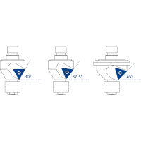 Kantenentgrater Metallkraft  KE 10-2