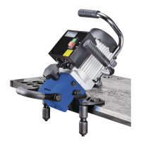 Kantenentgrater Metallkraft  KE 16-2