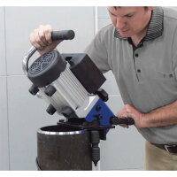 Kantenentgrater Metallkraft  KE 16-2