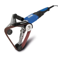 Rohrschleifmaschine Metallkraft  RSM 760