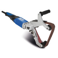 Rohrschleifmaschine Metallkraft  RSM 760