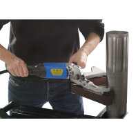 Rohrschleifmaschine Metallkraft  RSM 760