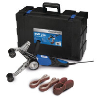 Rohrschleifmaschine Metallkraft  RSM 760