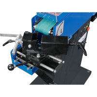 Kombinierte Rohr-, Profil- und Bandschleifmaschine Metallkraft  KRBS 101