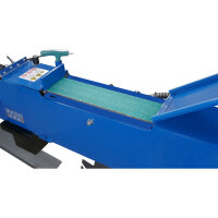 Kombinierte Rohr-, Profil- und Bandschleifmaschine Metallkraft  KRBS 101