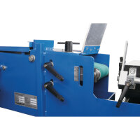 Kombinierte Rohr-, Profil- und Bandschleifmaschine Metallkraft  KRBS 101