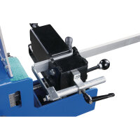 Kombinierte Rohr-, Profil- und Bandschleifmaschine Metallkraft  KRBS 101