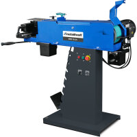 Kombinierte Rohr-, Profil- und Bandschleifmaschine Metallkraft  KRBS 101