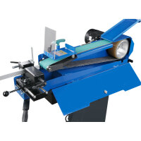 Kombinierte Rohr-, Profil- und Bandschleifmaschine Metallkraft  KRBS 101