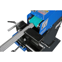 Kombinierte Rohr-, Profil- und Bandschleifmaschine Metallkraft  KRBS 101