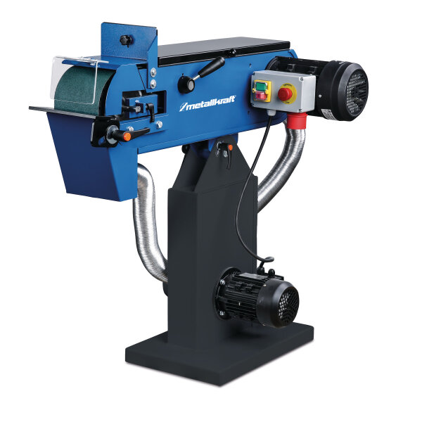 Bandschleifmaschine Metallkraft  MBSM 150-20 AS