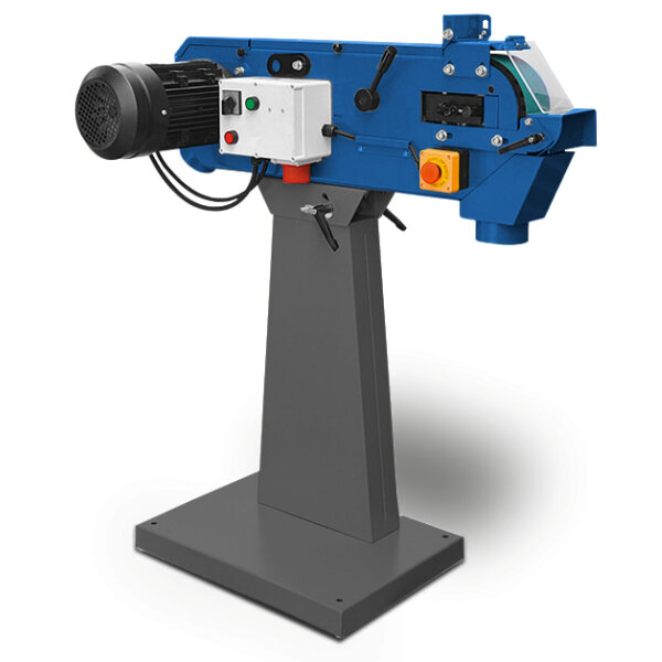 Bandschleifmaschine Metallkraft  MBSM 75-203-2