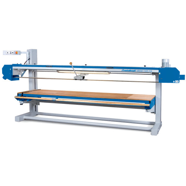 Langbandschleifmaschine Metallkraft  MBSM 1505 ESE