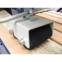 Langbandschleifmaschine Metallkraft  MBSM 1505 ESE