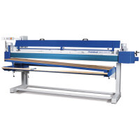 Langbandschleifmaschine Metallkraft  MBSM 2505 ESE