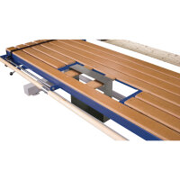 Langbandschleifmaschine Metallkraft  MBSM 2505 ESE