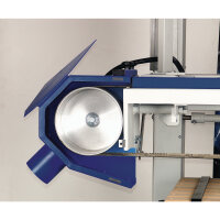 Langbandschleifmaschine Metallkraft  MBSM 2505 ESE