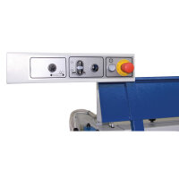 Langbandschleifmaschine Metallkraft  MBSM 3005 ESE