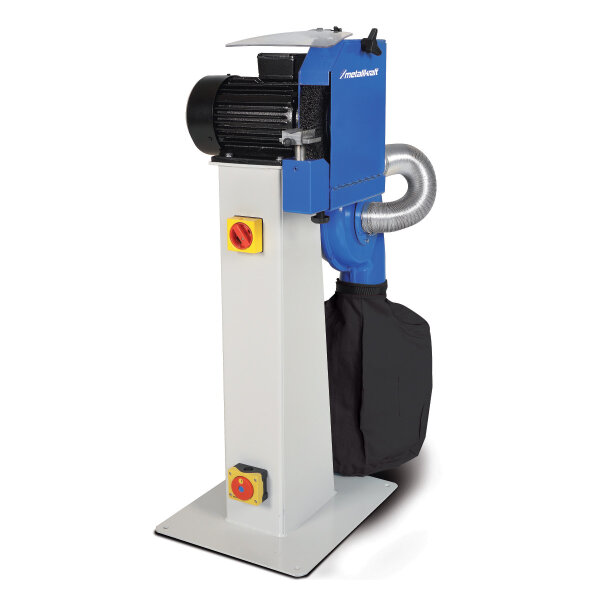 Bürstenentgrater Metallkraft  BEG 250 S