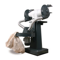 Doppelschleifmaschine Optimum OPTIgrind GZ 20DD