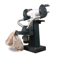 Doppelschleifmaschine Optimum OPTIgrind GZ 25DD