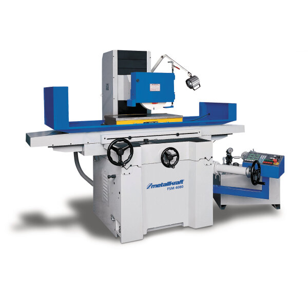 Präzisions-Flächenschleifmaschine Metallkraft  FSM 4080