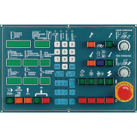 Präzisions-Flächenschleifmaschine Metallkraft...