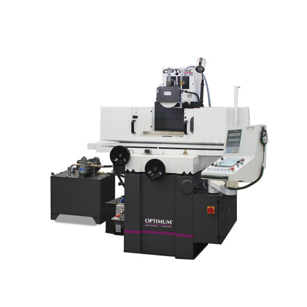 Flächenschleifmaschine Optimum OPTIgrind GT 25
