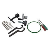 Stichel- und Werkzeugschleifmaschine Optimum OPTIgrind GH...