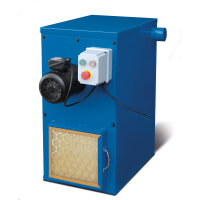 Absaug-Set Metallkraft  AS 1400