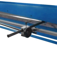 Manuelle Tafelblechschere Metallkraft  TBS 1501-15