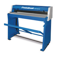 Tafelblechschere mit Fußbedienung Metallkraft  FTBS...