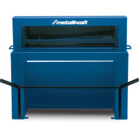 Manuelle Tafelblechschere Metallkraft  FTBS 1050-12 M