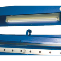 Manuelle Tafelblechschere Metallkraft  FTBS 1050-12 M