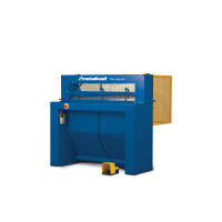 Pneumatische Tafelblechschere Metallkraft  FTBS 1050-15 P