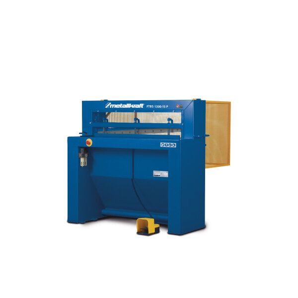 Pneumatische Tafelblechschere Metallkraft  FTBS 1300-15 P