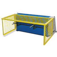 Motorische Tafelblechschere Metallkraft  MTBS 1050-10