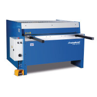 Motorische Tafelblechschere Metallkraft  MTBS 1255-30 E