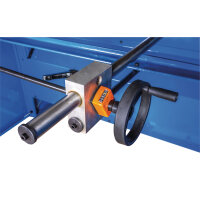 Motorische Tafelblechschere Metallkraft  MTBS 1255-30 E