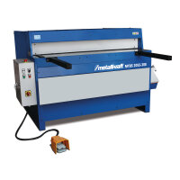Motorische Tafelblechschere Metallkraft  MTBS 2055-30 E
