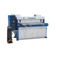 Motorische Tafelblechschere Metallkraft  MTBS 1350-30 M
