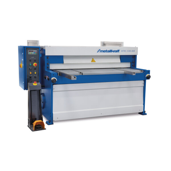 Motorische Tafelblechschere Metallkraft  MTBS 1540-40 B