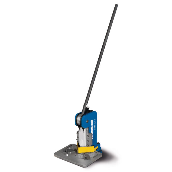 Manuelle Ausklinkmaschine Metallkraft  AKM 100 T